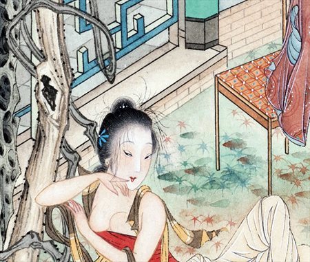 复刻-中国古代的压箱底儿春宫秘戏图，具体有什么功效，为什么这么受欢迎？